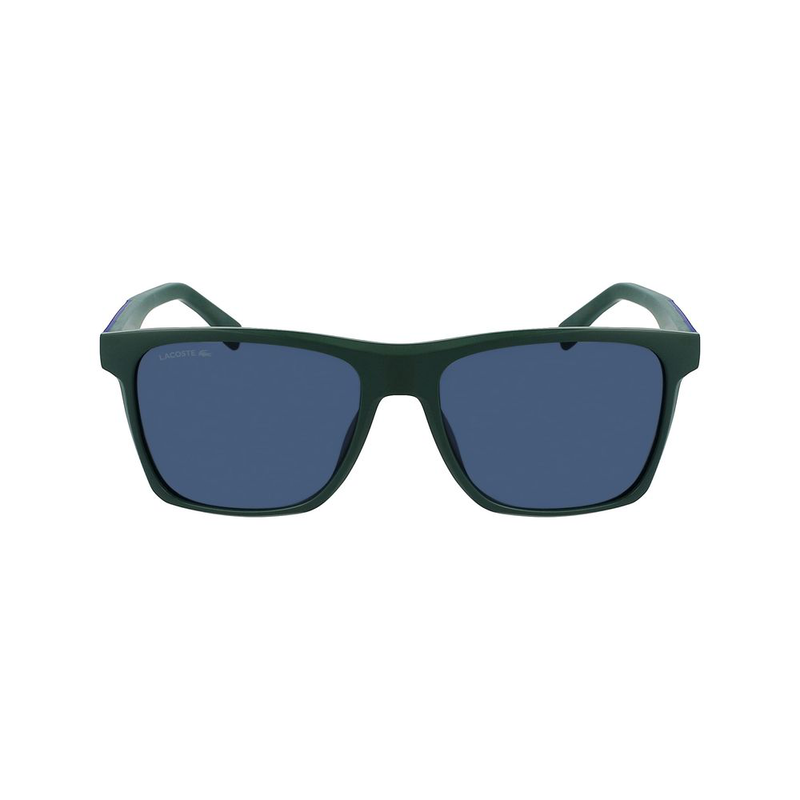Bicolor injected sunglasses-null