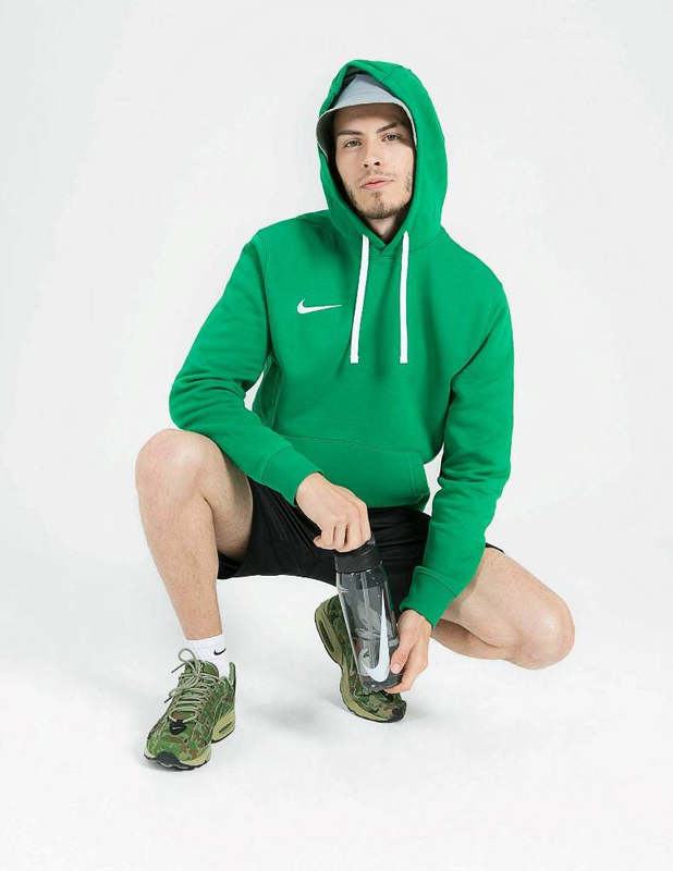 Park 20 fleece pullover hoodie-null