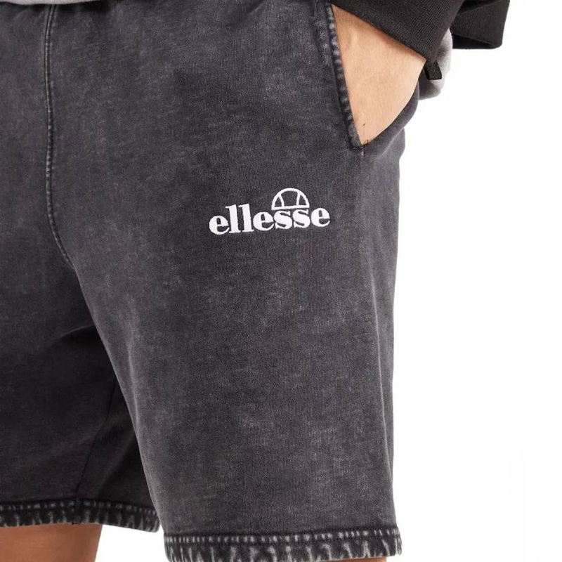 Ellesse Genderless acid wash shabnam short-null