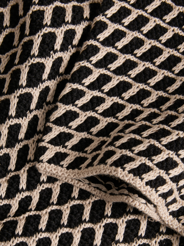 Jjhudson pullover - string-null