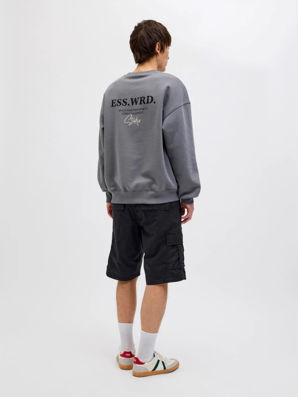 Jackjones jpstcole mateo cargo short mid sn-null