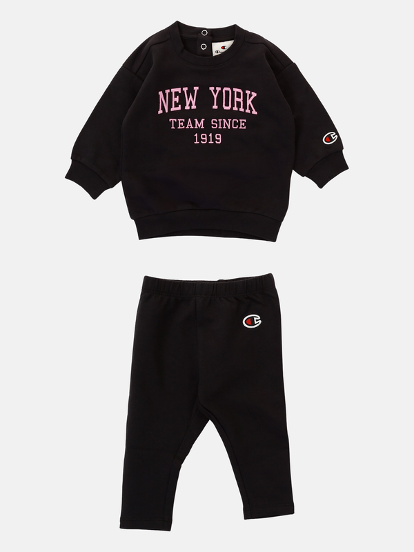 Champion infant girls set-null