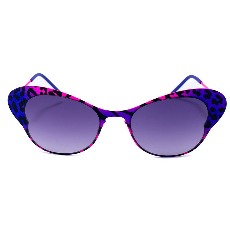 Bicolor metal sunglasses-null