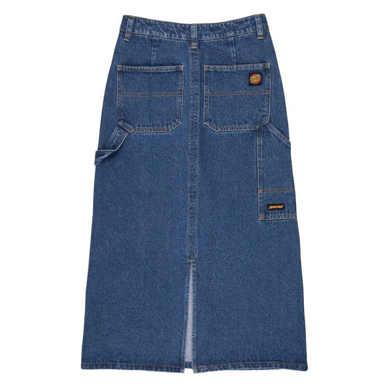 Product image: Santa cruz classic carpenter skirt-null