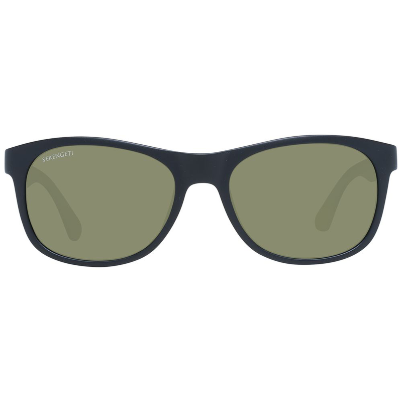 Black plastic sunglasses-null