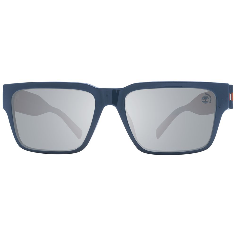 Gray plastic sunglasses-null