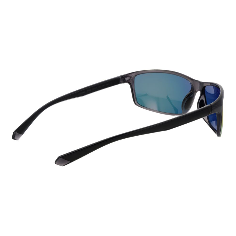 Black plastic sunglasses-null