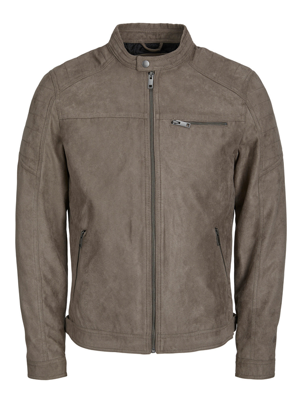 Jjerocky jacket - falcon-null