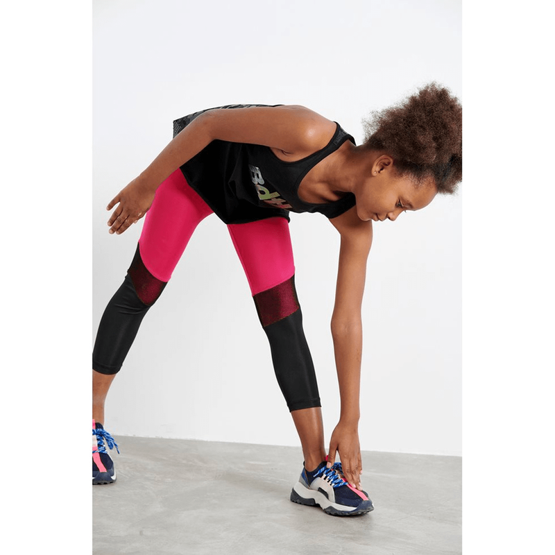 Body talk girls legging 1201-702406 fuchsia-null