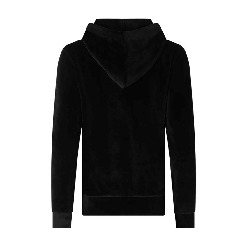 Product image: Kiana womens velour zip hoodie-null
