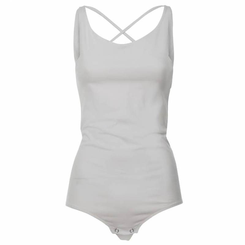 Women jersey stretch leotard-null