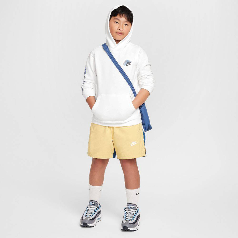 Product image: Kids standard issue fleece pullover hoodie-null