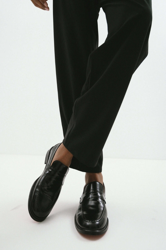 Leather men shoes - fenomilano-null