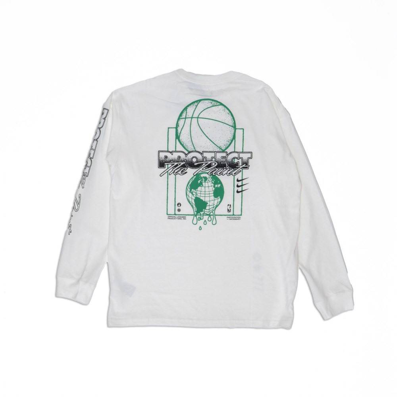 Nba courtside max 90 long-sleeve t-shirt-null