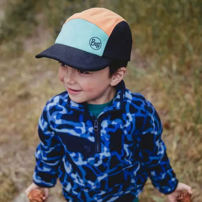 Product image: 5 panels cap colorblock multi-null