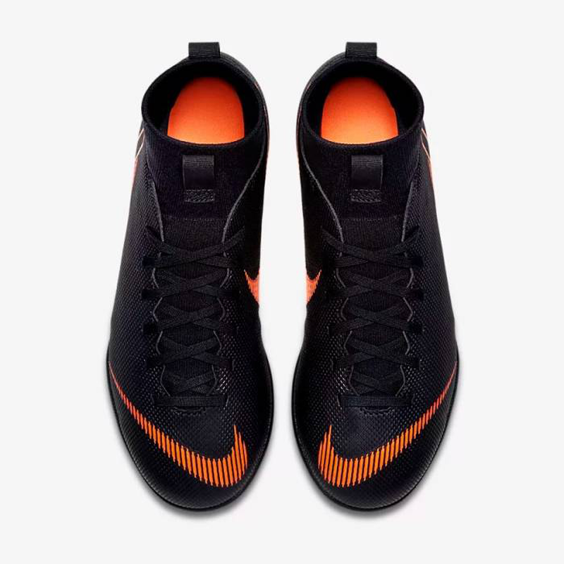 Jr. Mercurialx superfly vi club techfit-null