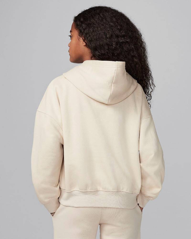 Girls brooklyn essential pullover-null