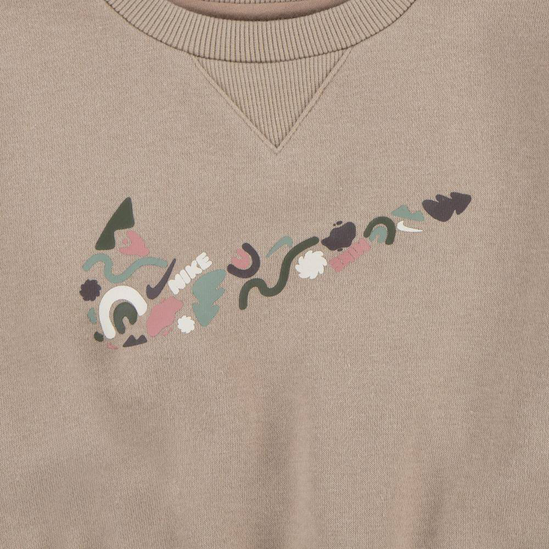 Sportswear infant girls primary play crew set-null