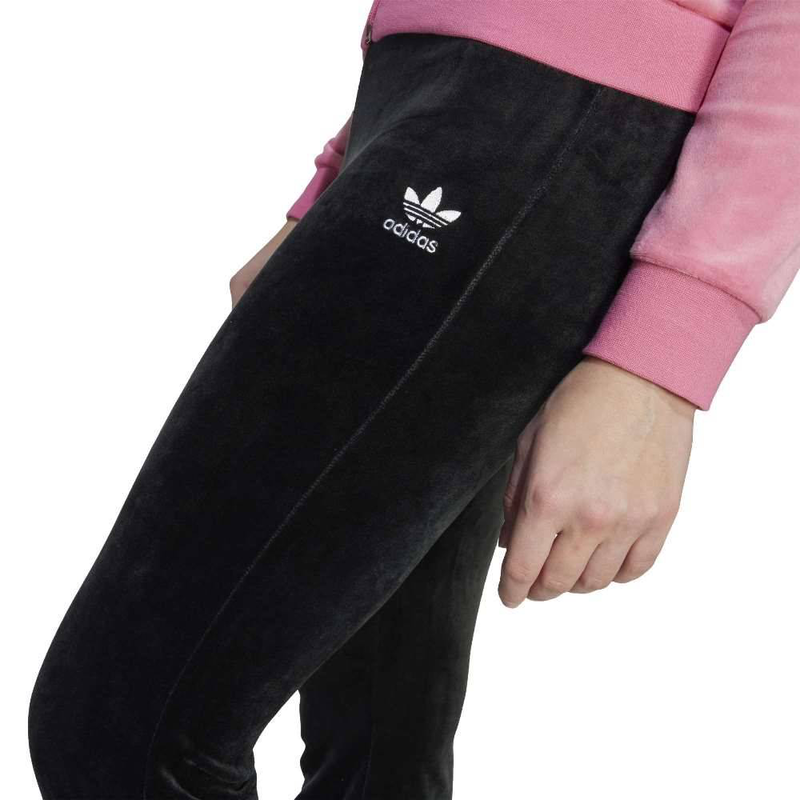 Adidas velour pants-null
