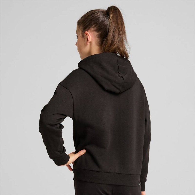 Product image: Ess+ animal hoodie fleece g-null