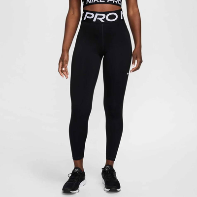 Pro womens sculpt Dri-FIT tight, Black, medium