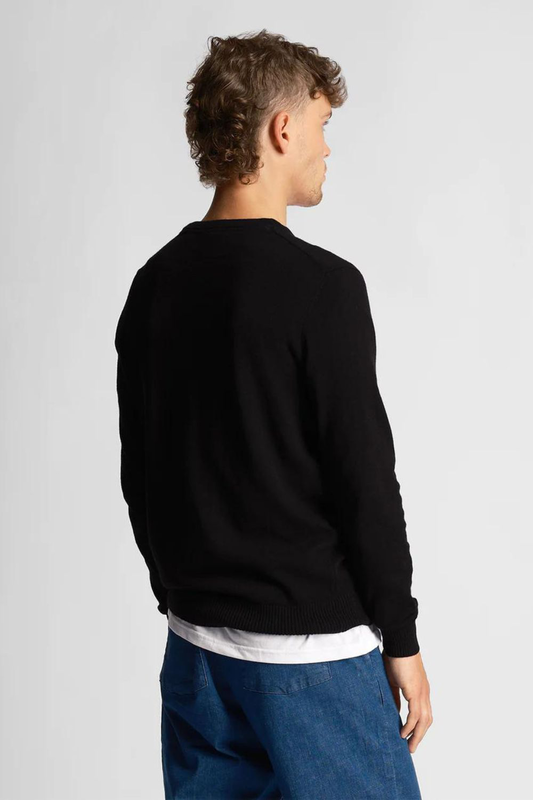 Product image: Lyle & scott merino jumper-null