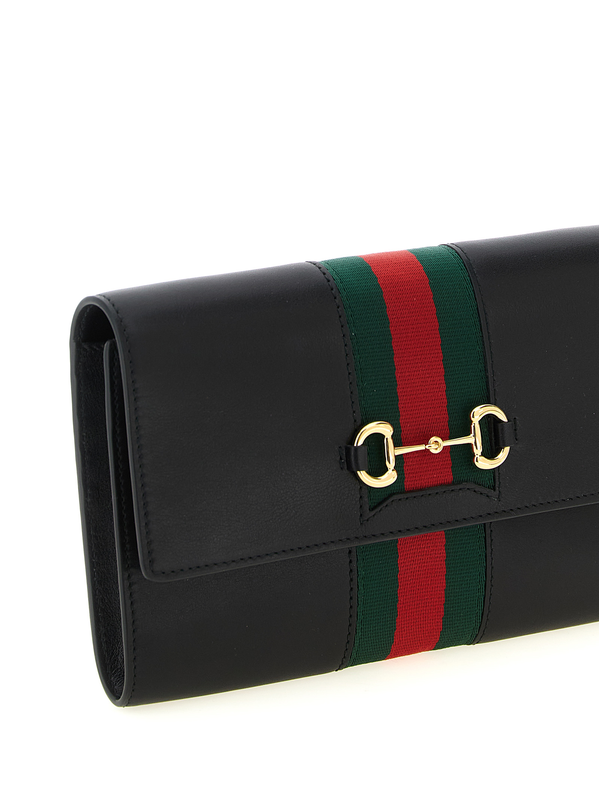 Black calfskin cardholder-null