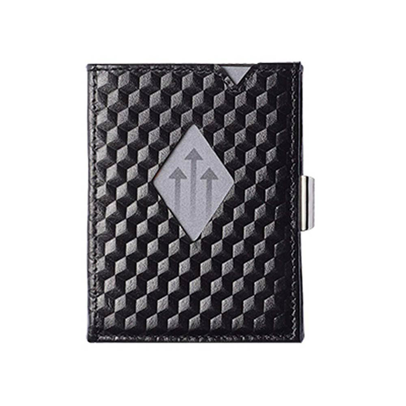 Πορτοφόλι exentri black cube exw341-null