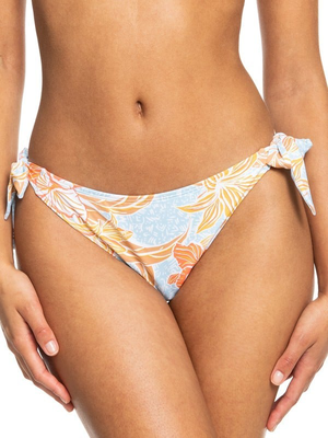 Roxy women island in the sun tide side - cheeky bikini botto, Xbwm-blue, medium