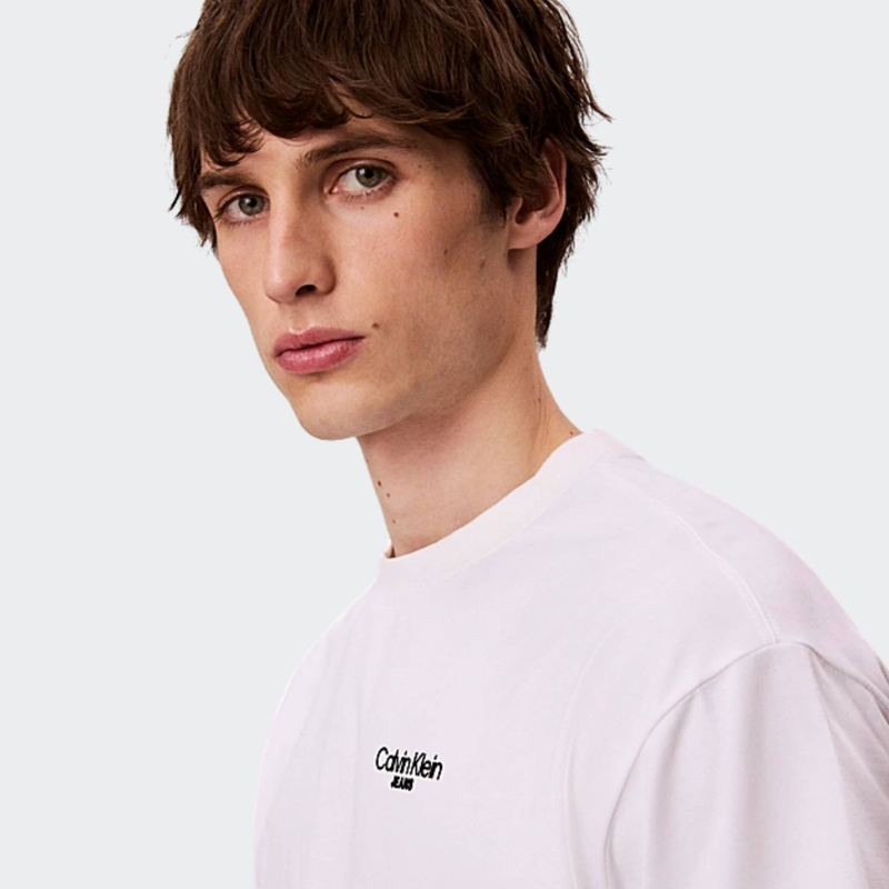 Logo back print t-shirt-null