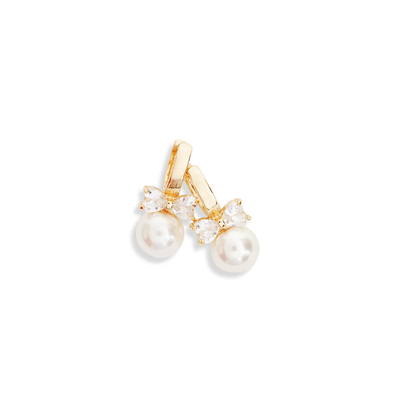 Let it bow - earrings, , medium