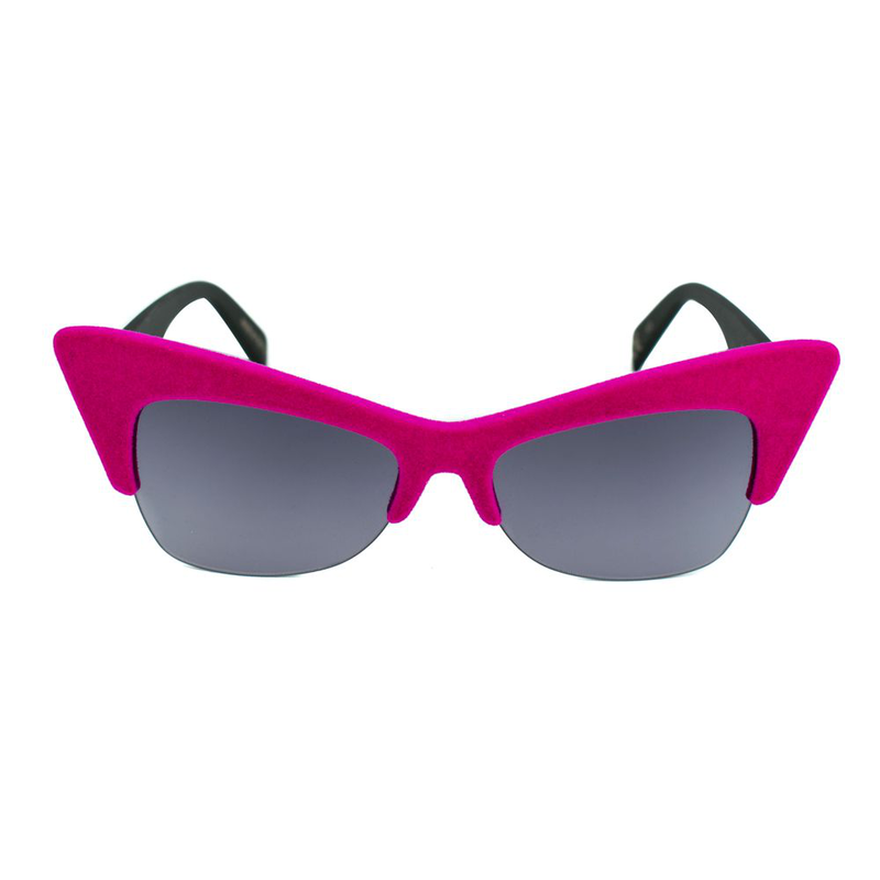 Multicolor acetate sunglasses-null