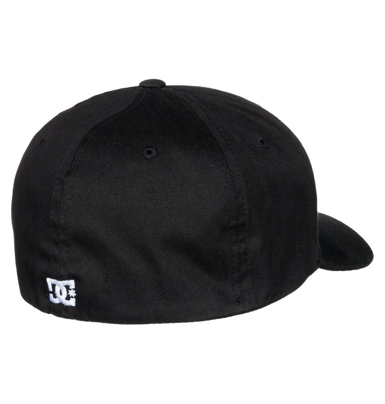 Dc cap star 2 hdwr blk (55300096)-null