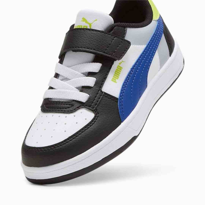 Puma rebound v6 lo ac+ ps  white, White, medium