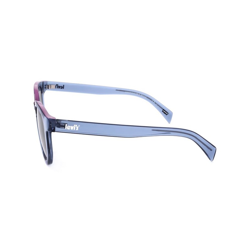 Black resin sunglasses-null