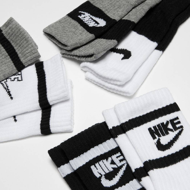 Nike sportswear retro 6pk crew-null