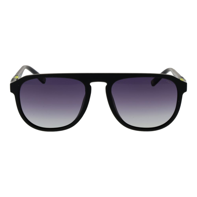 Black rubber sunglasses-null