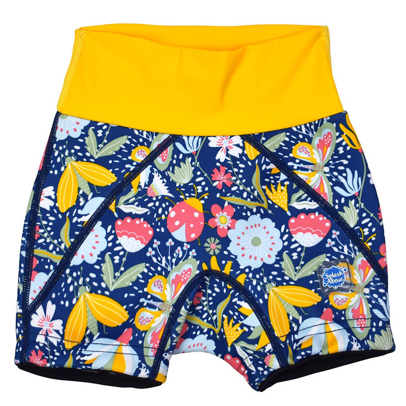 Splash about splash jammers garden delight-null