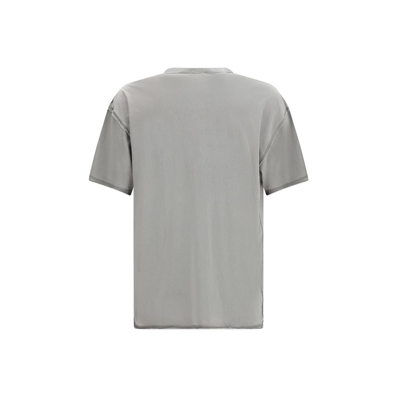 Gray cotton sportswear-null