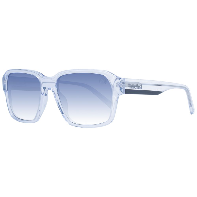 Transparent acetate sunglasses-null