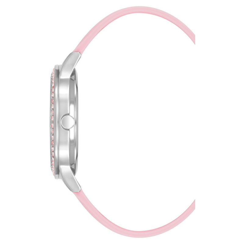 Multicolor synthetic dress watch-null