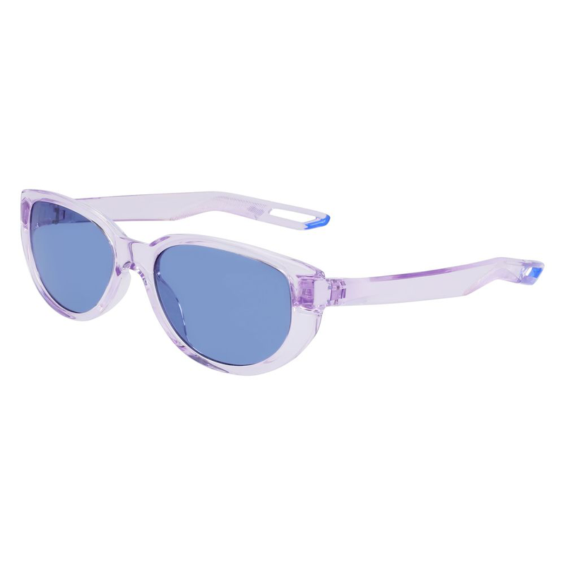 Purple injected sunglasses-null