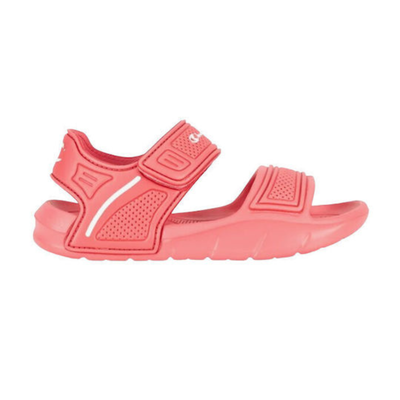Champion infant squirt g sandal pink s32684-rs066, Coral, medium