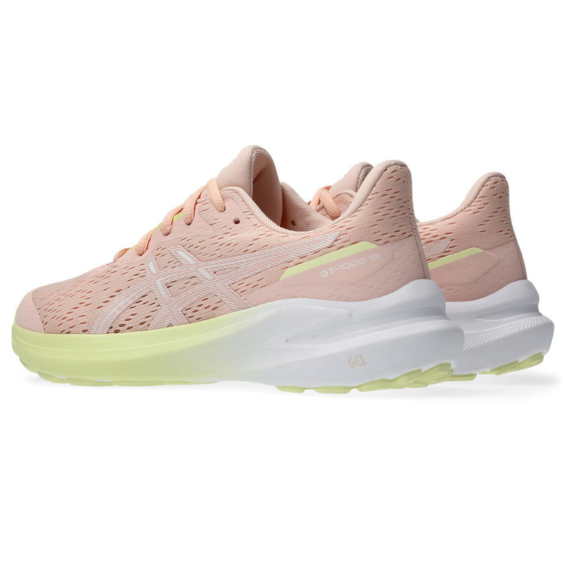 Asics girl's gt-1000 13 gs image number null