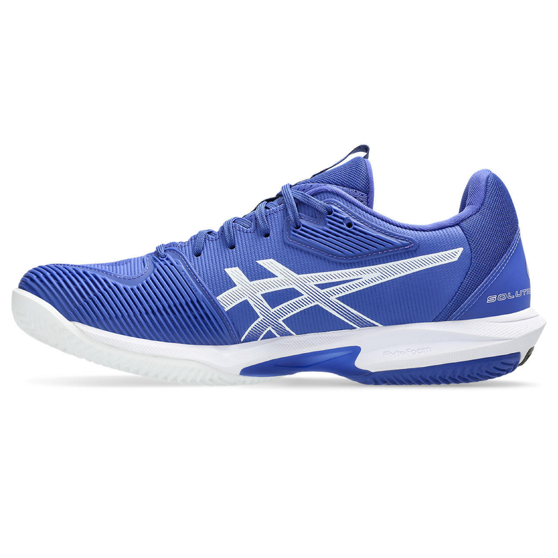 Asics mens solution speed ff 3 clay-null