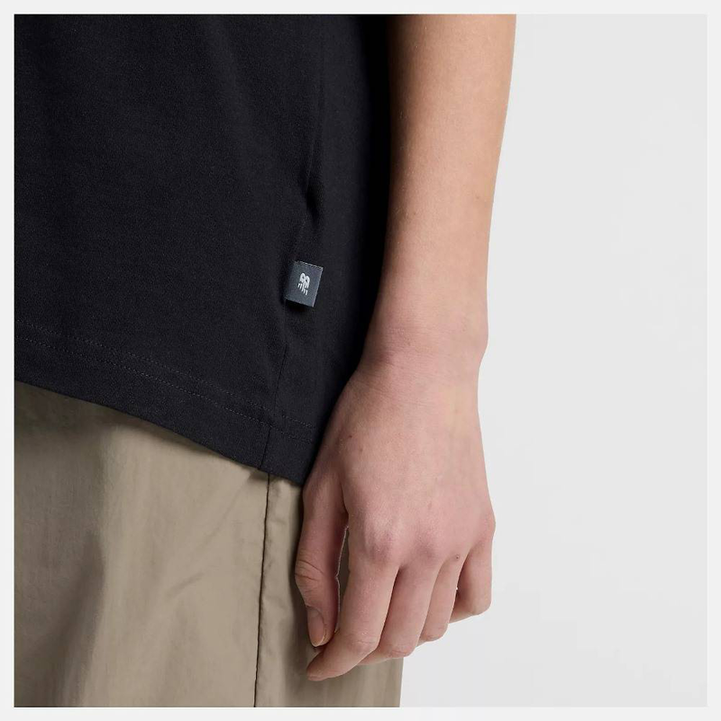 Product image: Linear graphic oversized t-shirt-null