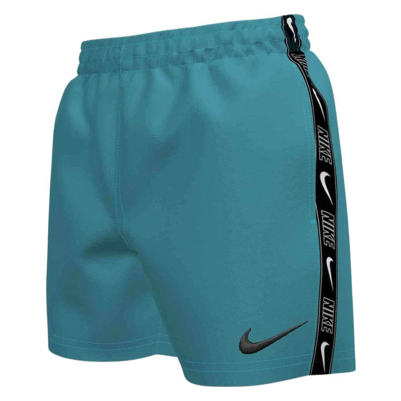Product image: Boys logo tape 4" volley short-null