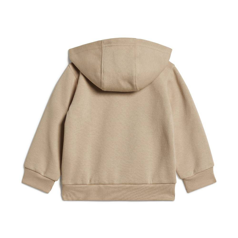 Adidas infant hoodie set-null