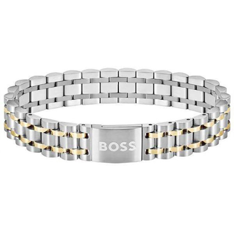 Boss alen men's bracelet, , medium image number null