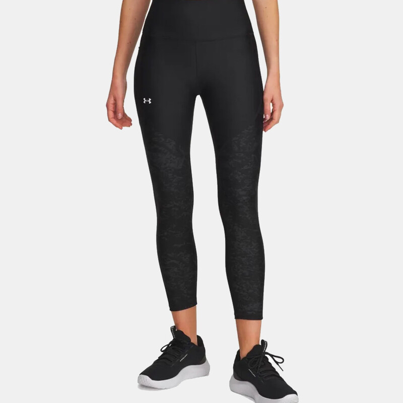 Product image: Under armour women tech print panel ankle leg tight pants-null